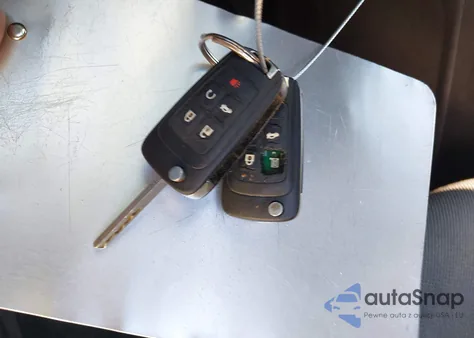 2012 Chevrolet Cruze z USA, uszkodzony, nr VIN 1G1PF5BCXC7119745